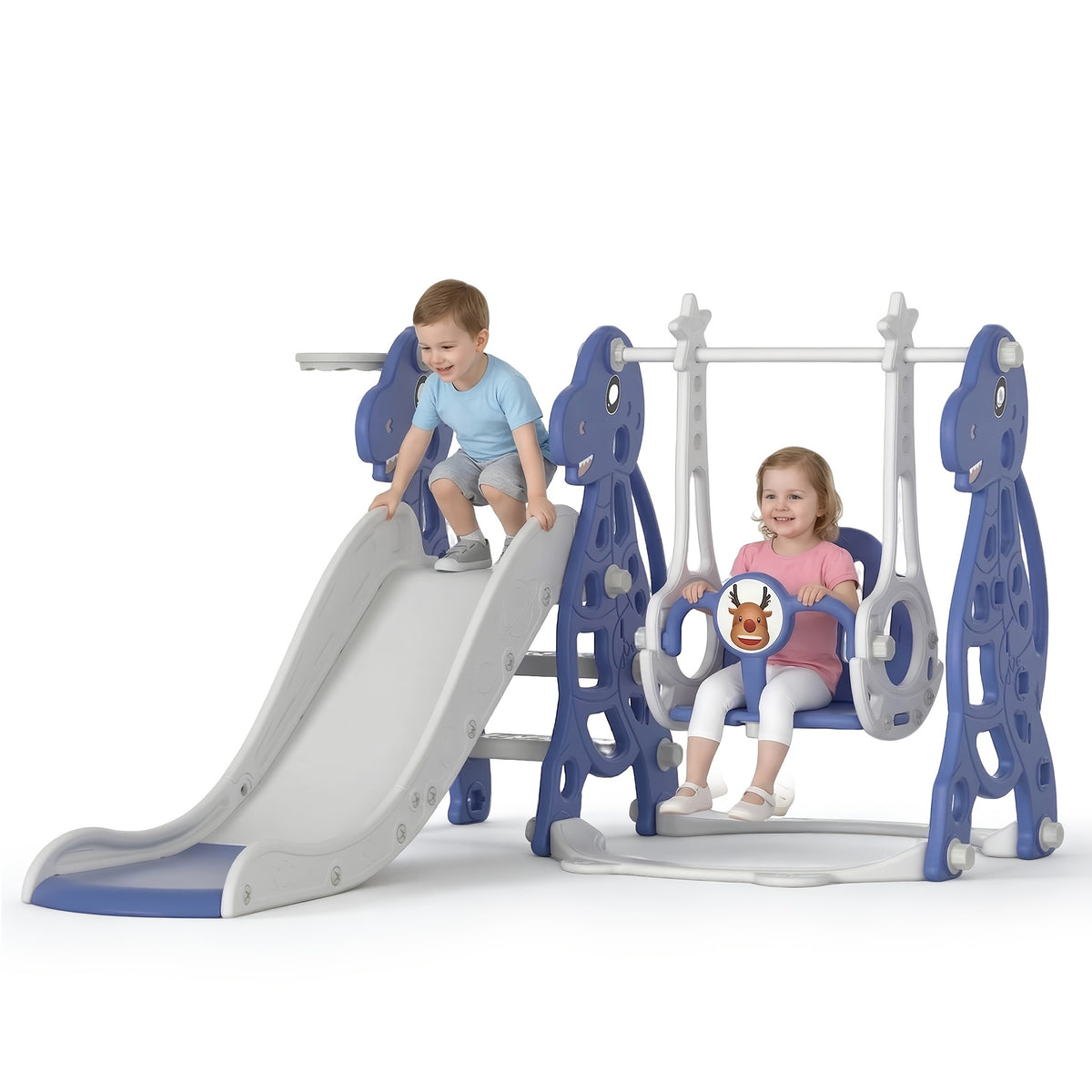 Scivolo per bambini, Forma Della Traversa per casa e animali – vista dettagliata 10