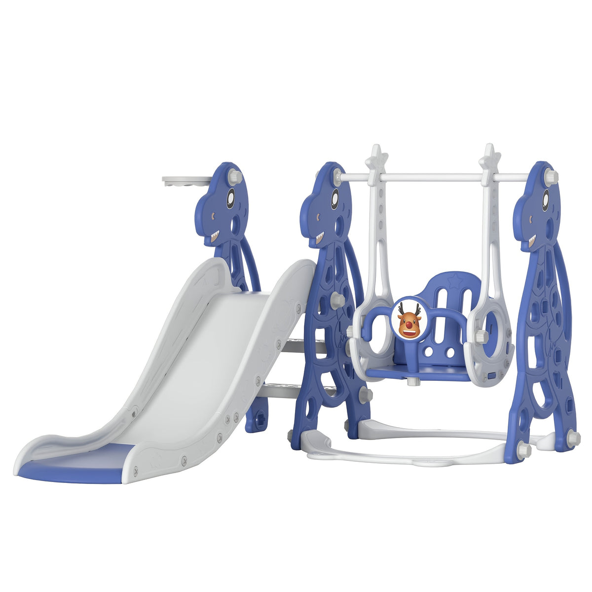 Scivolo per bambini, Forma Della Traversa per casa e animali – vista dettagliata 11