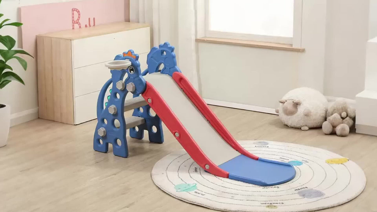 Scivolo per bambini, lunghezza scivolo 145 cm per animali – vista dettagliata 11