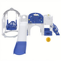 Scivolo per bambini 9 in 1