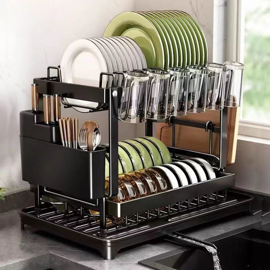 Scolapiatti, Bianco per cucina – vista principale