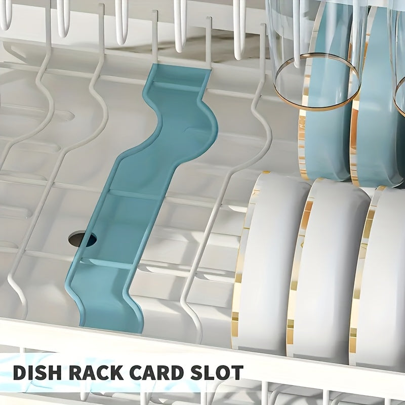 Scolapiatti, Nero per cucina e zona pranzo – vista dettagliata 7
