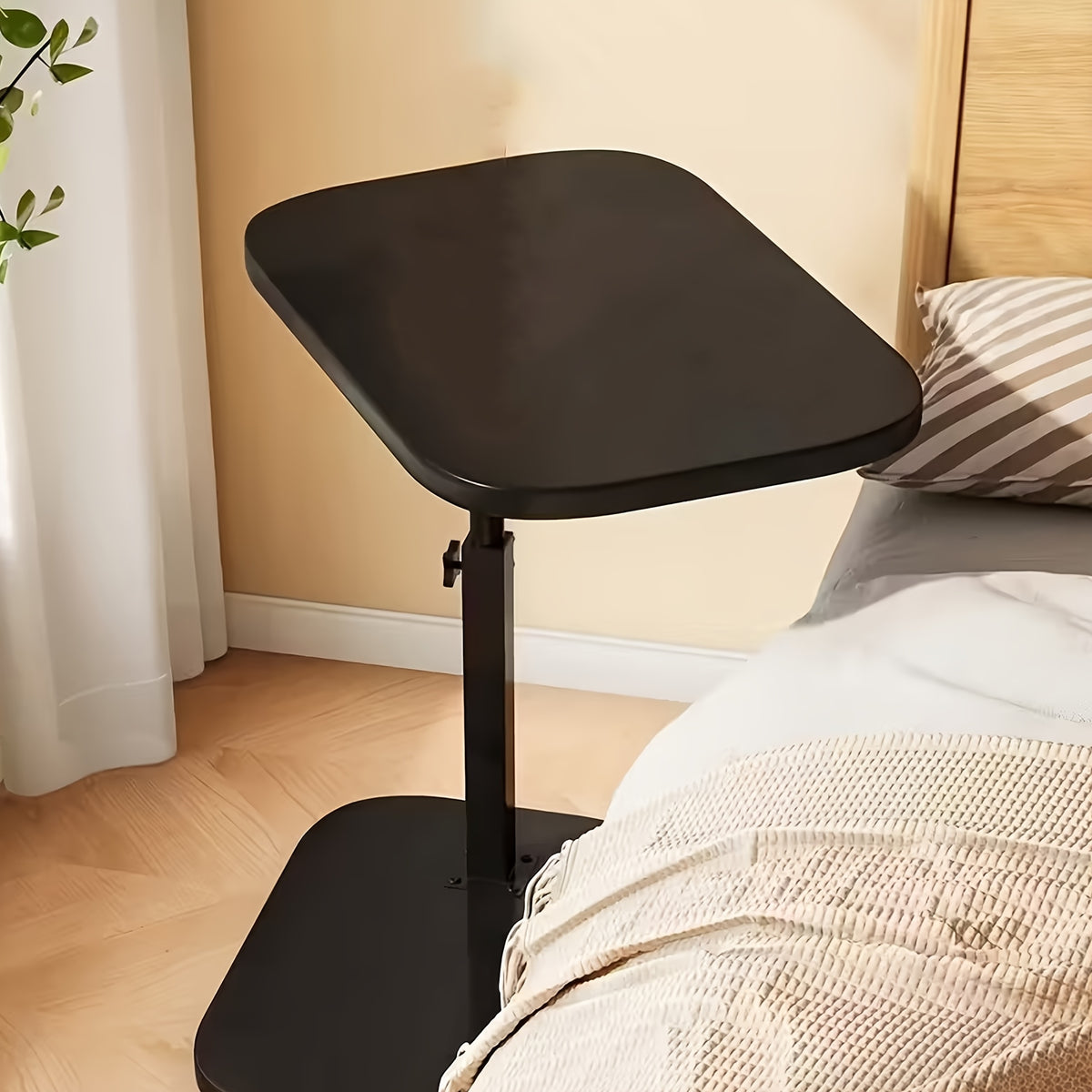 Scrivania per computer, rotazione 360° per ufficio – vista dettagliata 5