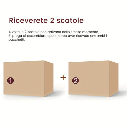 Scrivania per computer, tavolo da trucco con 12 luci LED per ufficio – vista dettagliata 10
