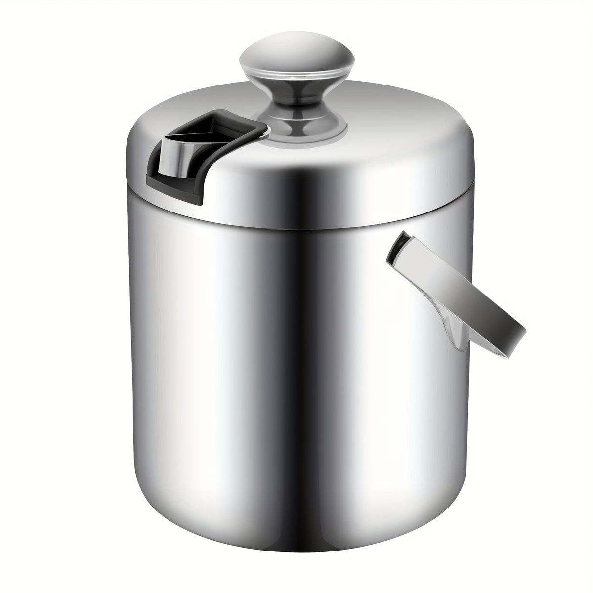 Secchiello Portatile, 1,3L per campeggio e viaggio – vista dettagliata 6