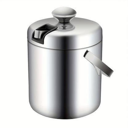 Secchiello Portatile, 1,3L per campeggio e viaggio – vista dettagliata 6