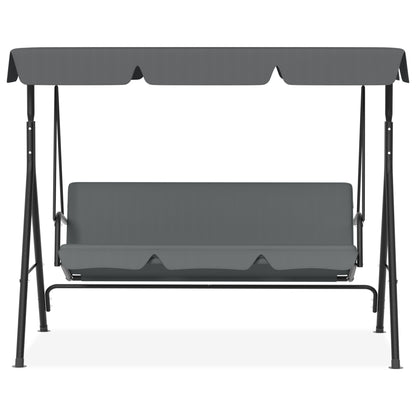 Sedia a dondolo, antiscivolo per relax e riposo – vista principale