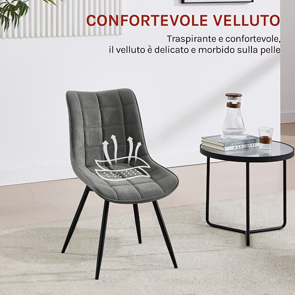 Sedia, Beige per casa – vista dettagliata 8