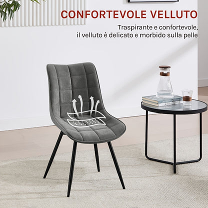 Sedia, Beige per casa – vista dettagliata 8