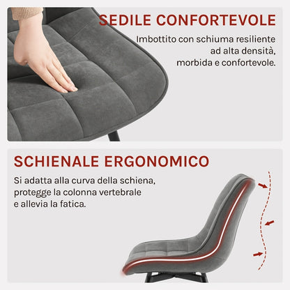 Sedia, Beige per casa – vista dettagliata 10