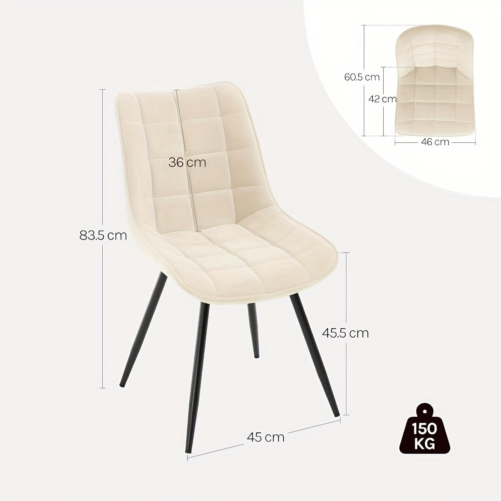 Sedia, Beige per casa – vista dettagliata 16