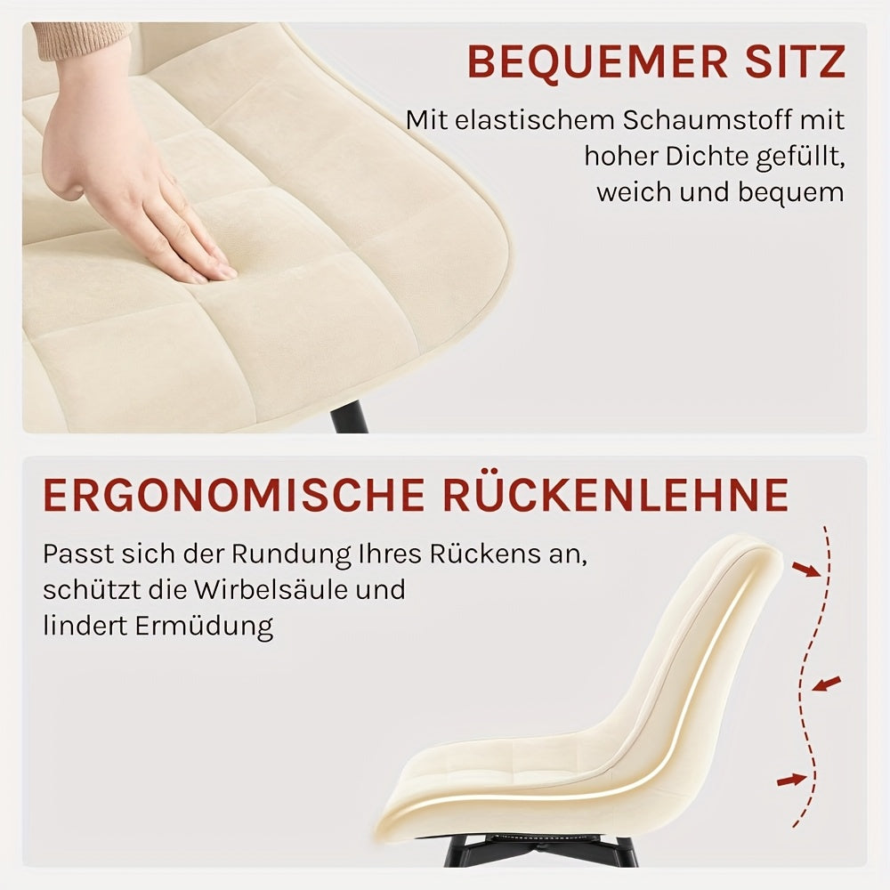 Sedia, Beige per casa – vista dettagliata 22