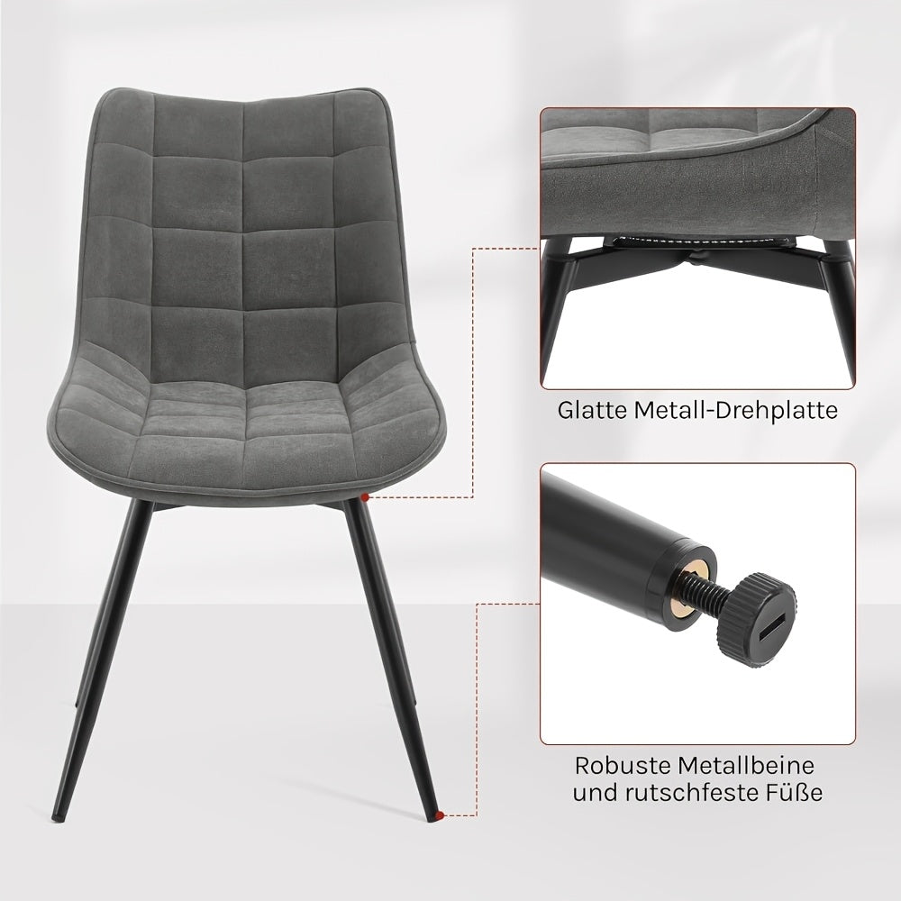 Sedia, Beige per casa – vista dettagliata 24
