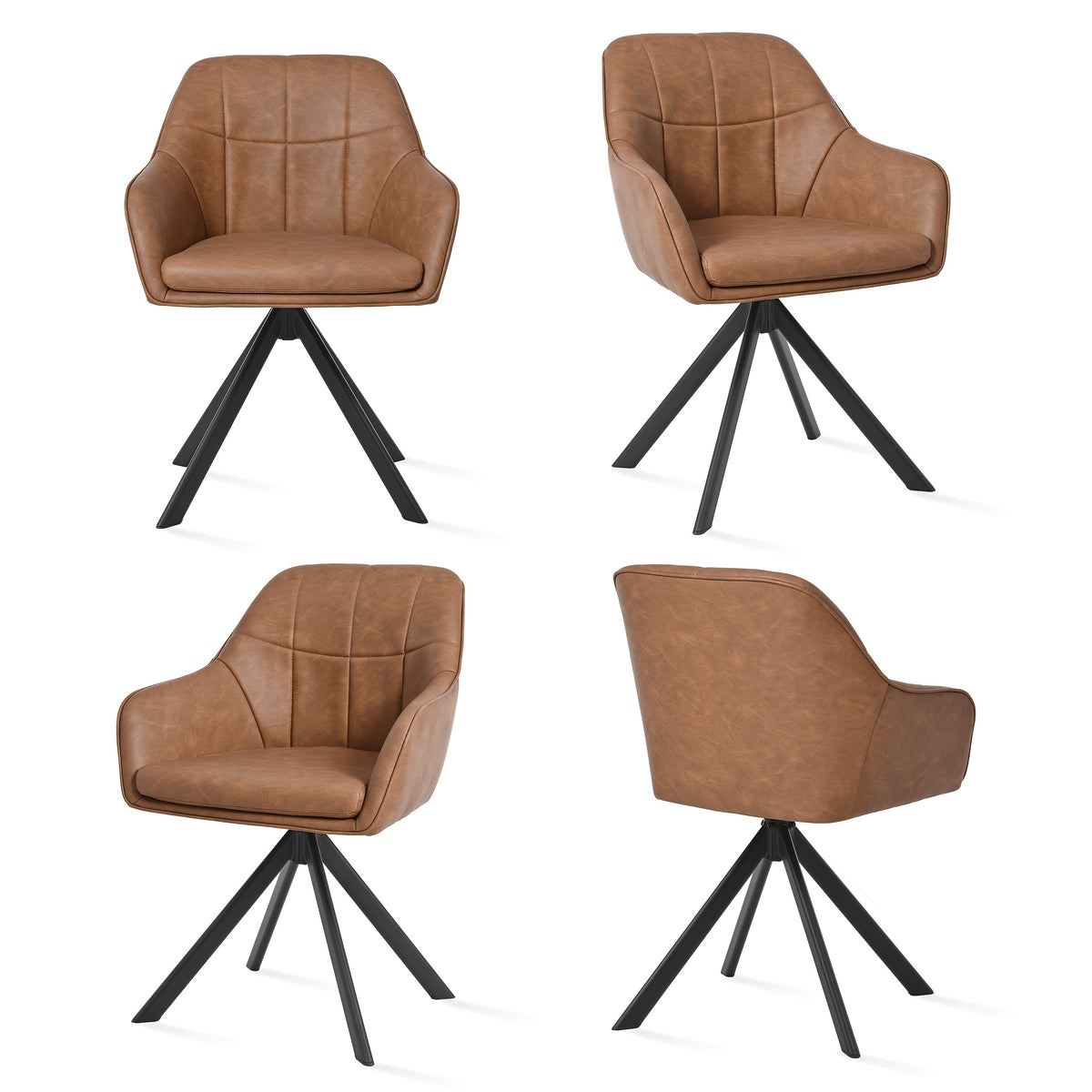 Sedia, Beige per seduta e casa – vista dettagliata 11
