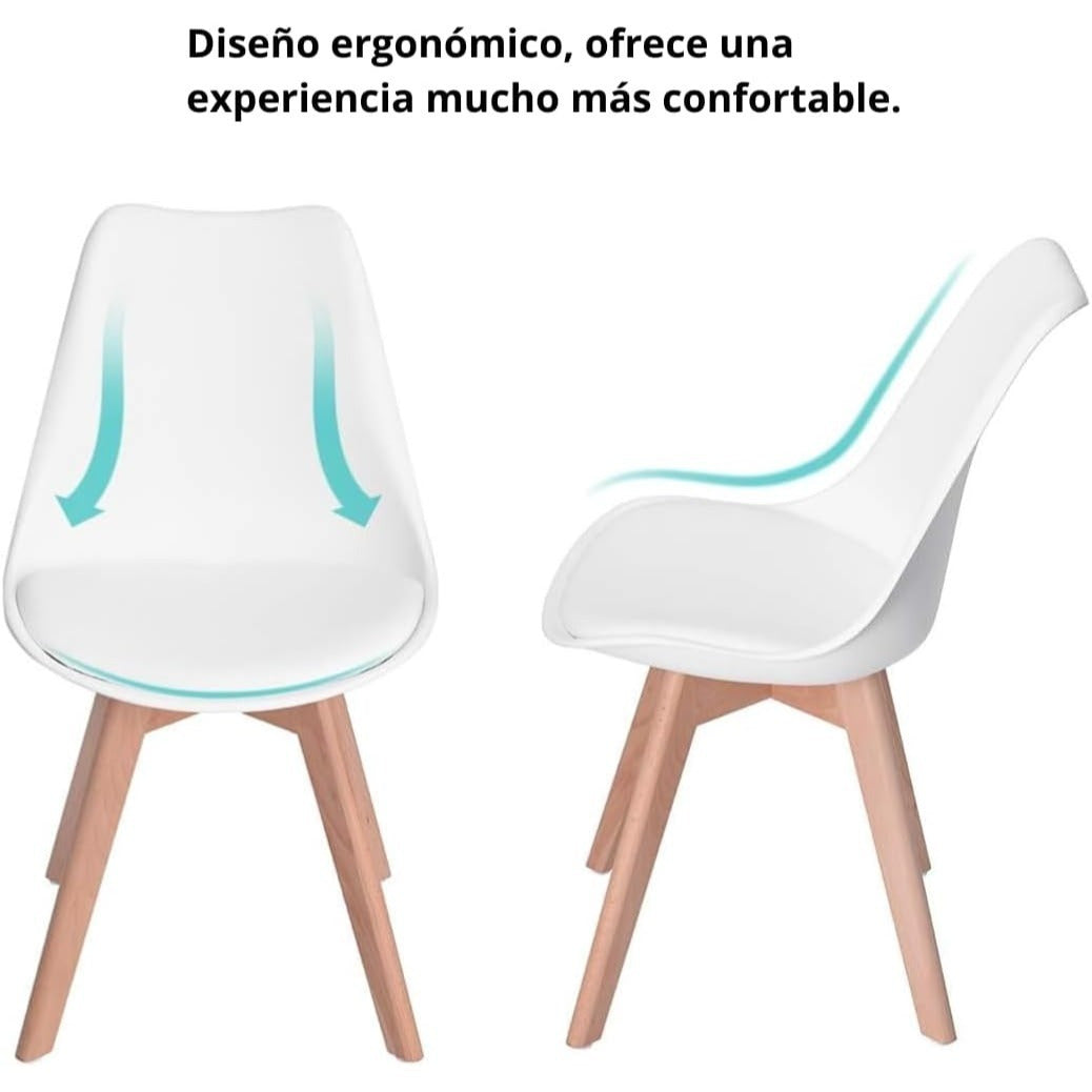 Sedia da pranzo, 1 Sedia per casa – vista dettagliata 10