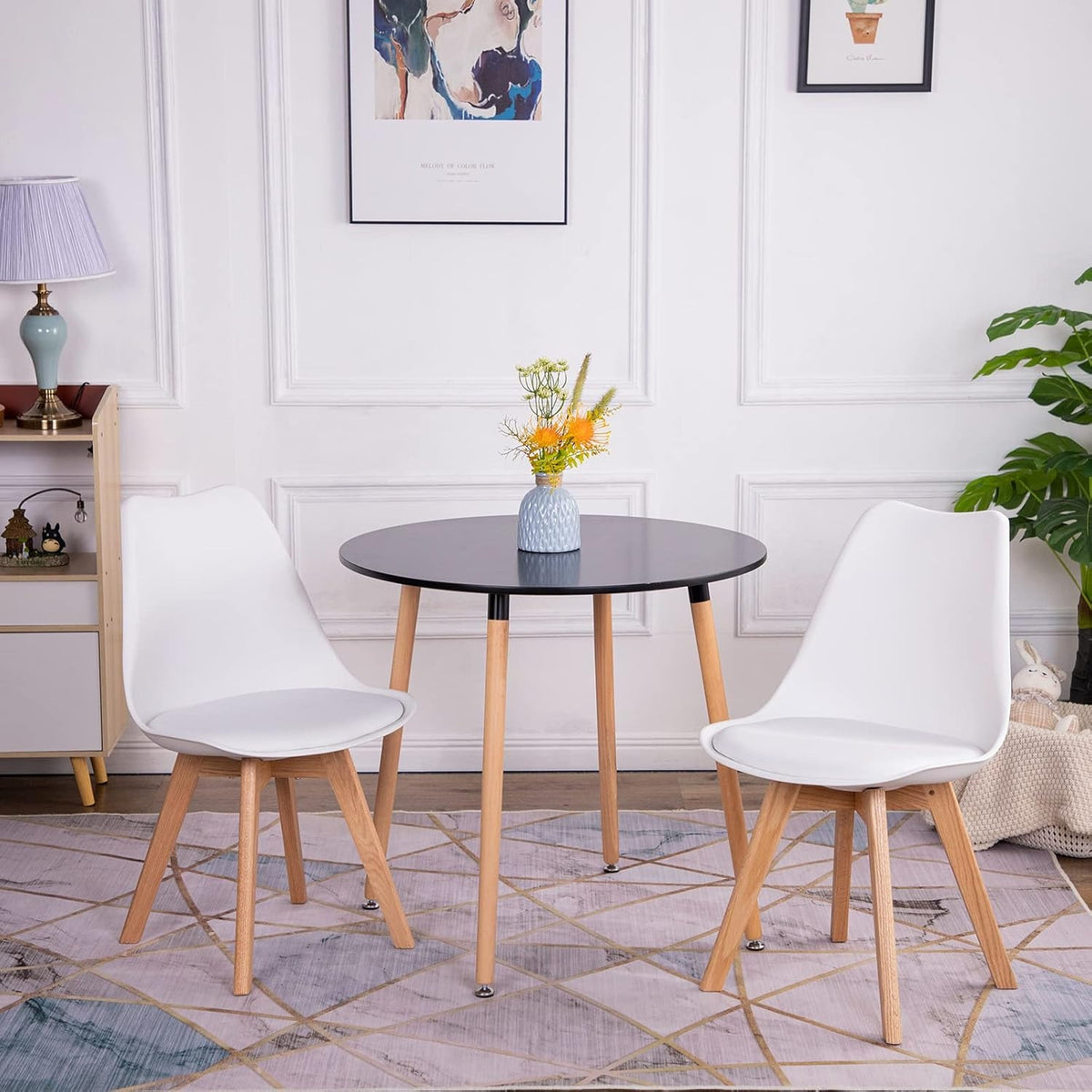 Sedia da pranzo, 1 Sedia per casa – vista dettagliata 12