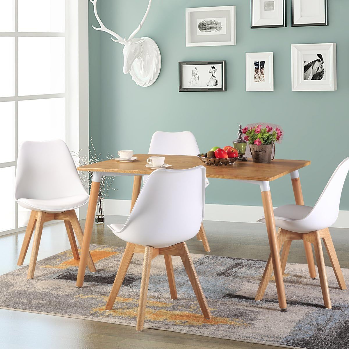 Sedia da pranzo, 1 Sedia per casa – vista dettagliata 17