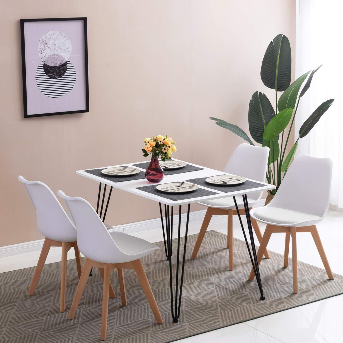 Sedia da pranzo, 1 Sedia per casa – vista dettagliata 19