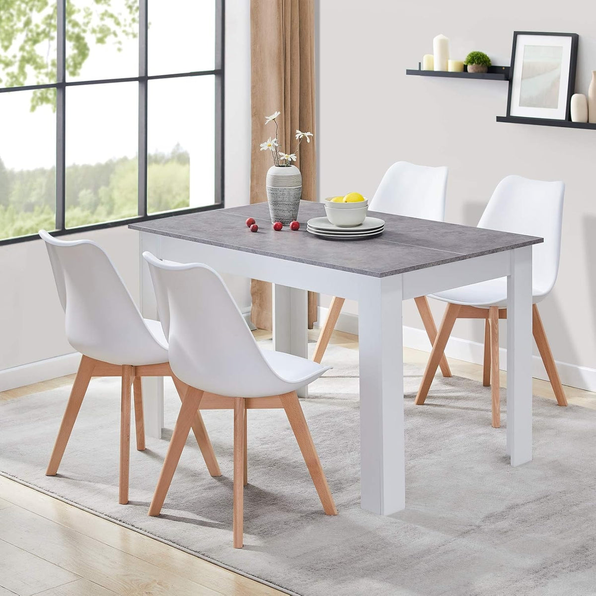 Sedia da pranzo, 1 Sedia per casa – vista dettagliata 24