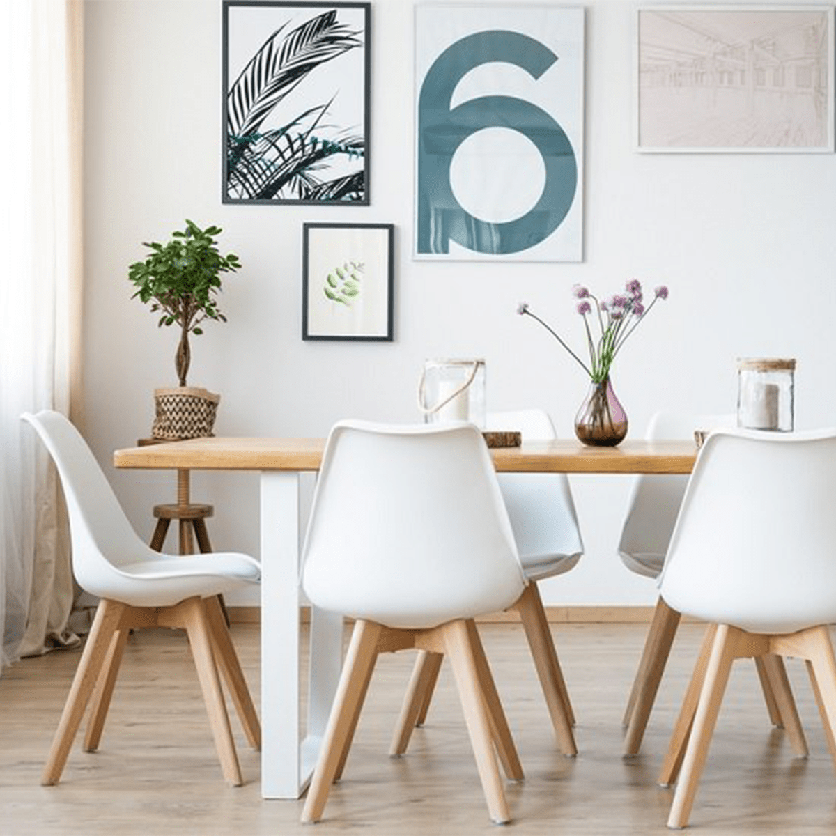 Sedia da pranzo, 1 Sedia per casa – vista dettagliata 25