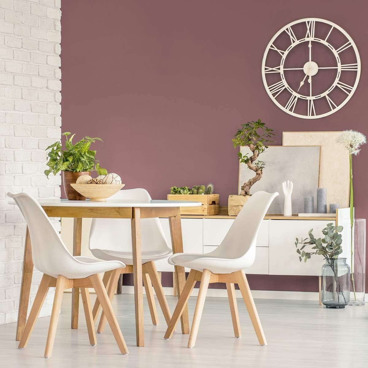 Sedia da pranzo, 1 Sedia per casa – vista dettagliata 31