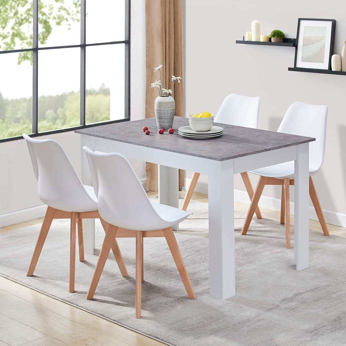 Sedia da pranzo, 1 Sedia per casa – vista dettagliata 34