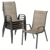 Marrone-6 pezzi