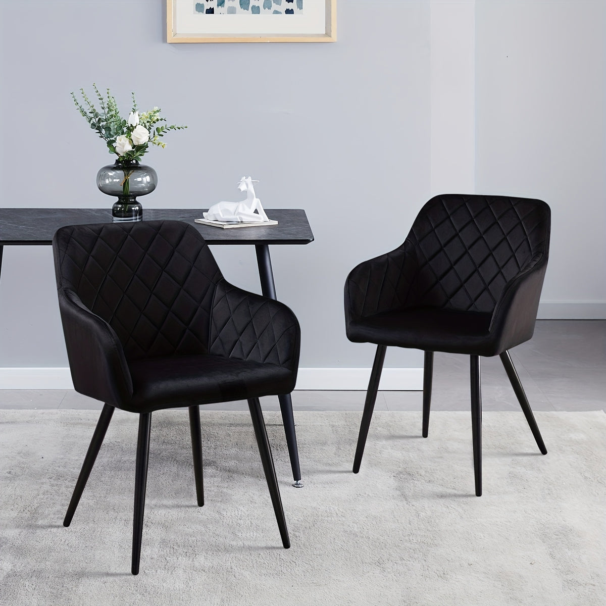 Sedia da pranzo, Beige per casa – vista dettagliata 17