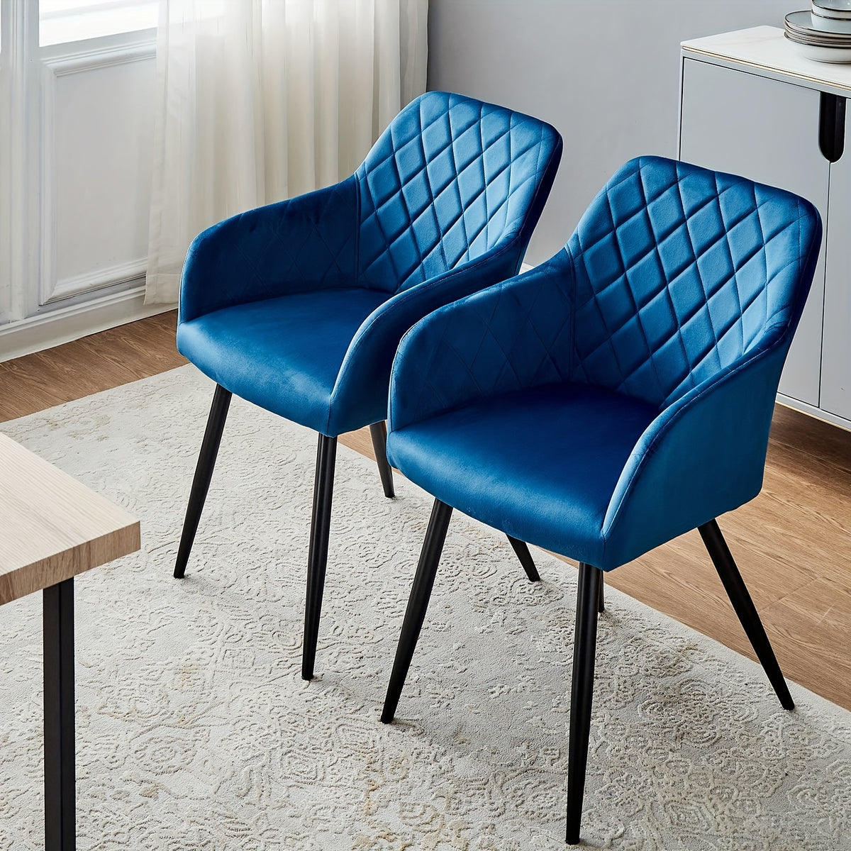 Sedia da pranzo, Beige per casa – vista dettagliata 19