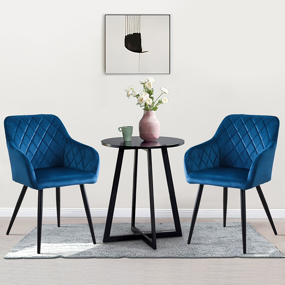 Sedia da pranzo, Beige per casa – vista dettagliata 32