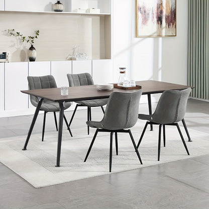 Sedia da pranzo, Beige per casa e cucina – vista dettagliata 9
