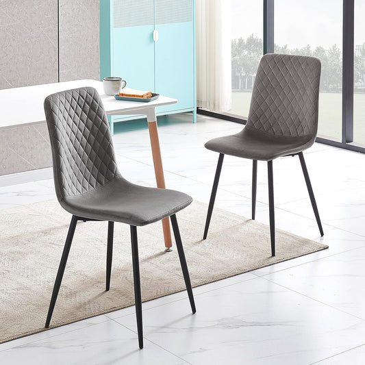 Sedia da pranzo, Beige per casa e uso quotidiano – vista principale