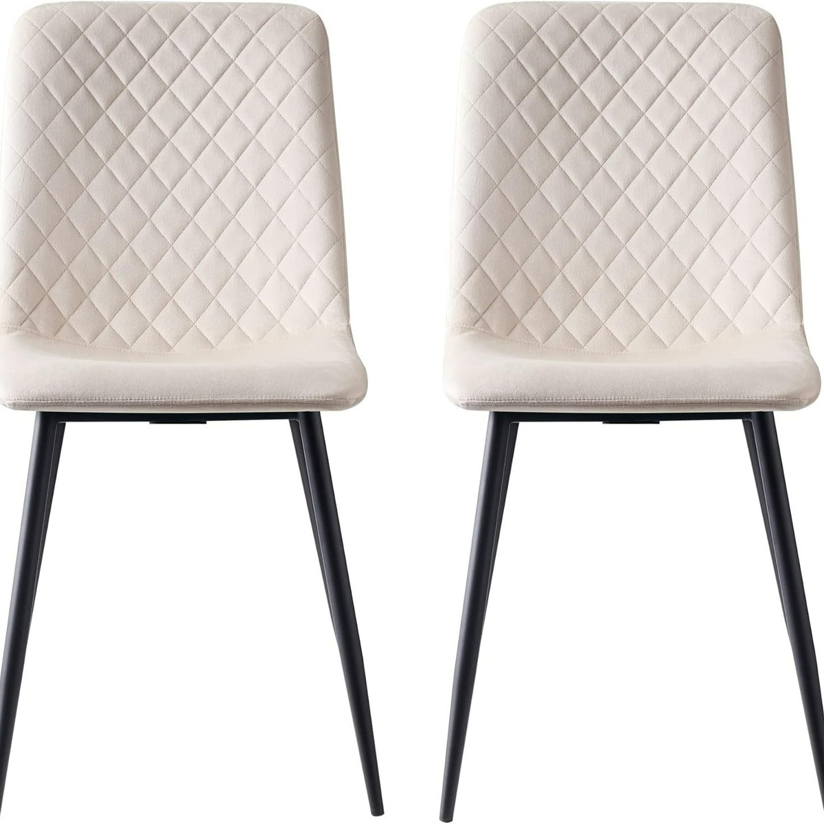 Sedia da pranzo, Beige per casa e uso quotidiano – vista dettagliata 13