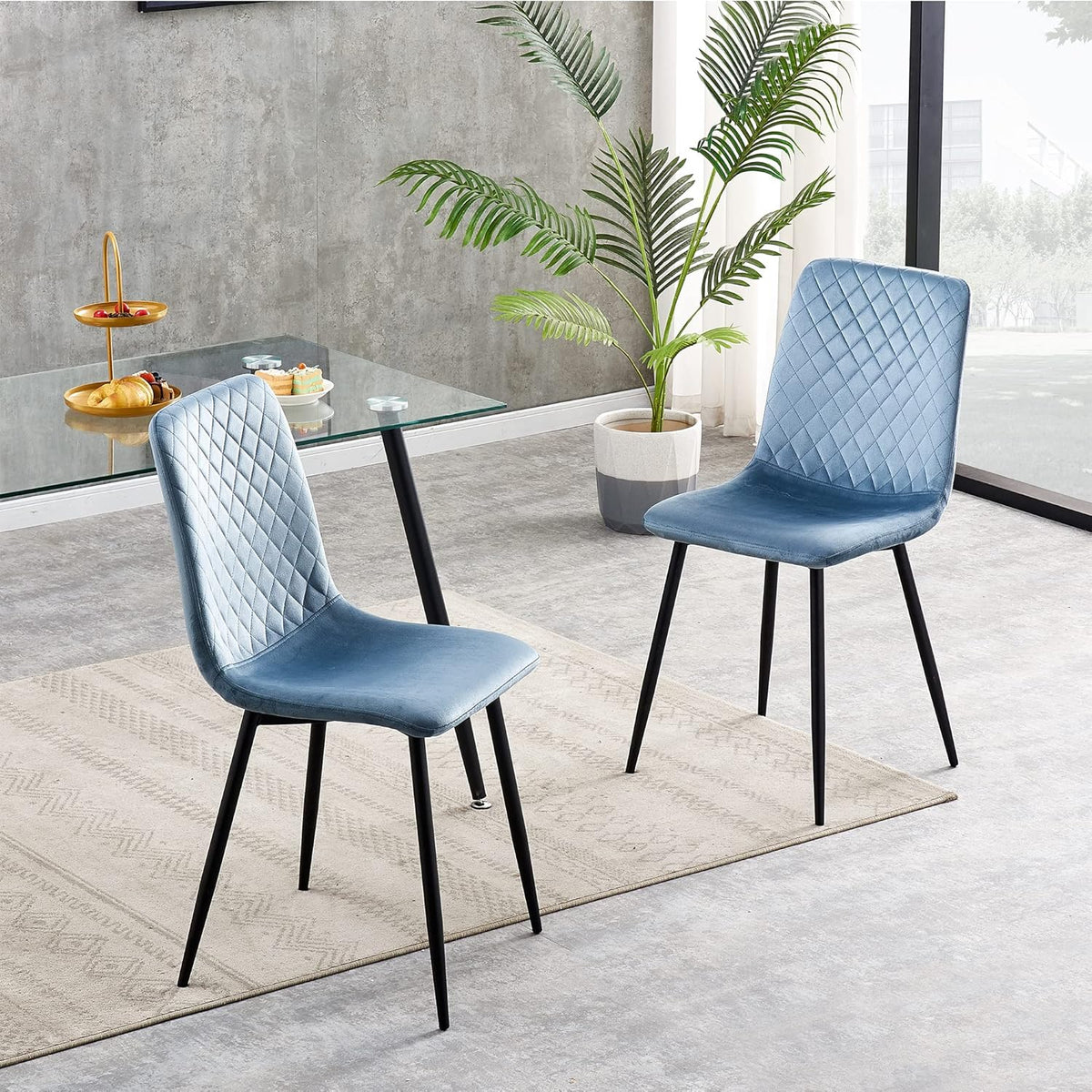 Sedia da pranzo, Beige per casa e uso quotidiano – vista dettagliata 17
