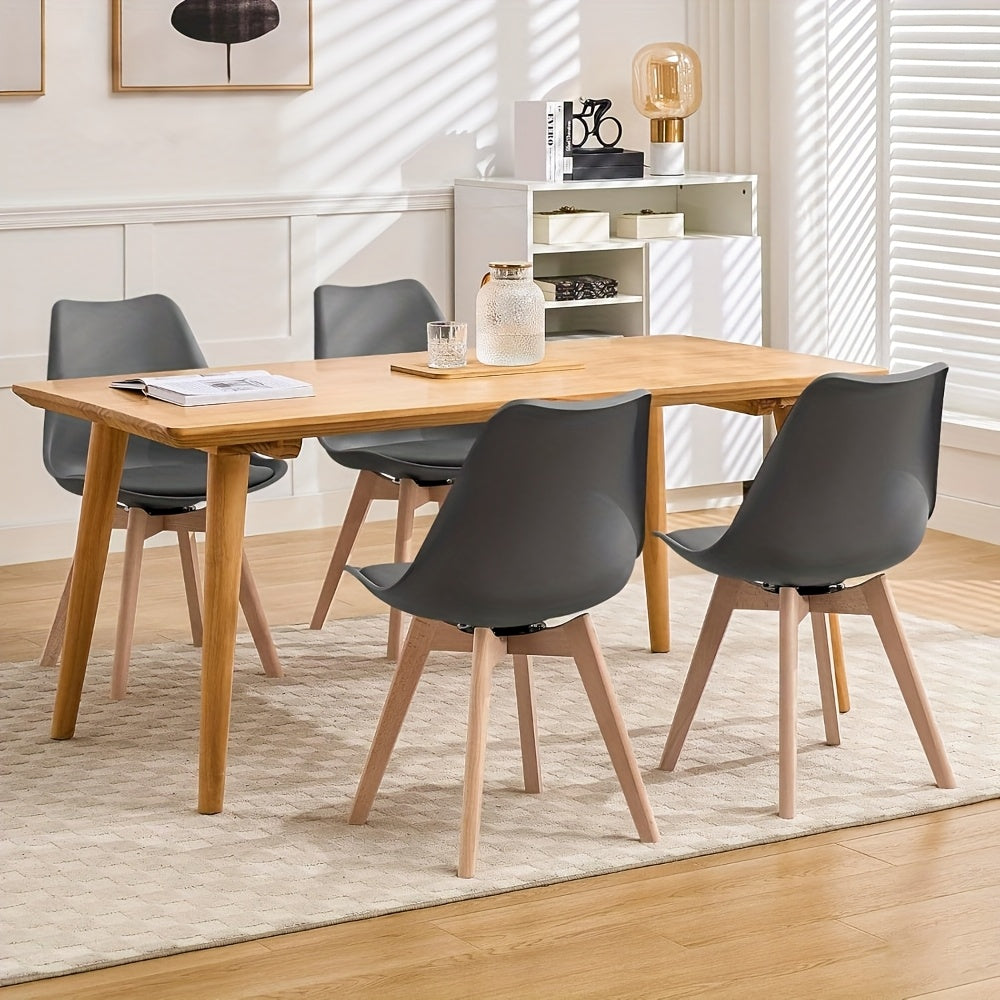 Sedia da pranzo, Bianco per seduta – vista dettagliata 2