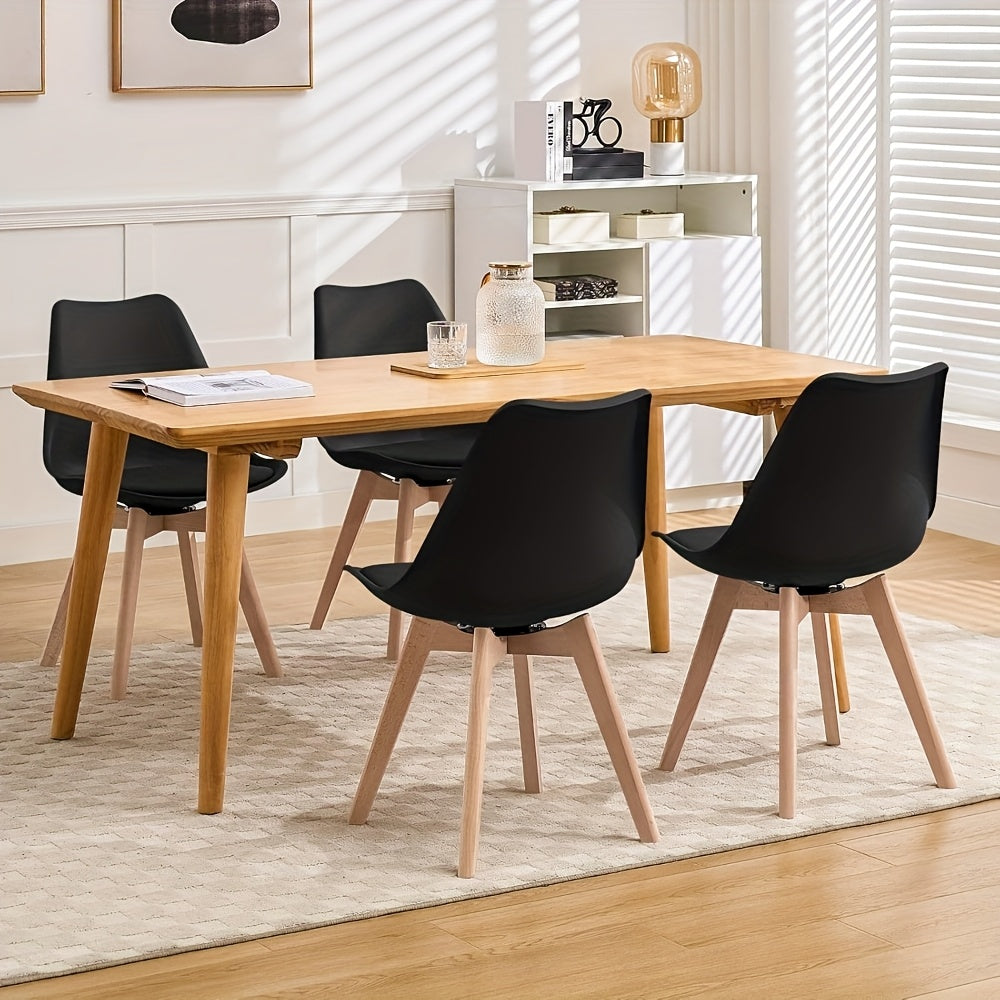 Sedia da pranzo, Bianco per seduta – vista dettagliata 4