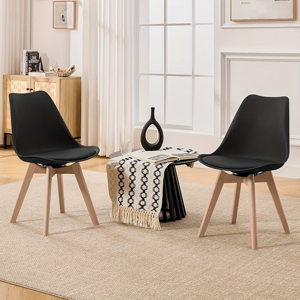 Sedia da pranzo, Bianco per seduta – vista dettagliata 8