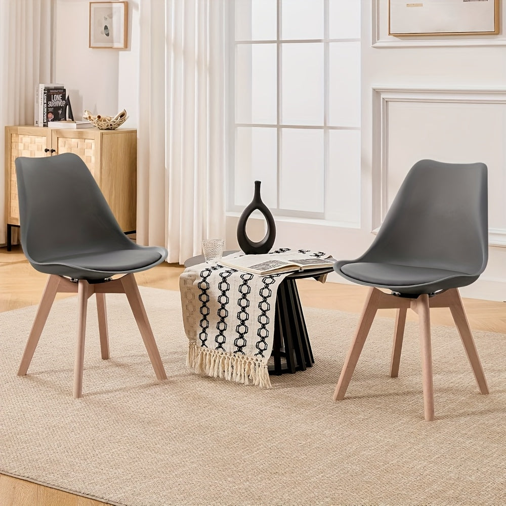 Sedia da pranzo, Bianco per seduta – vista dettagliata 9