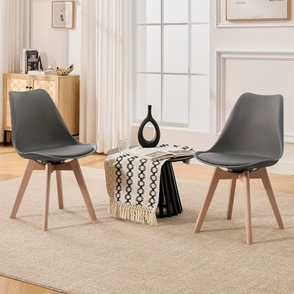 Sedia da pranzo, Bianco per seduta – vista dettagliata 9
