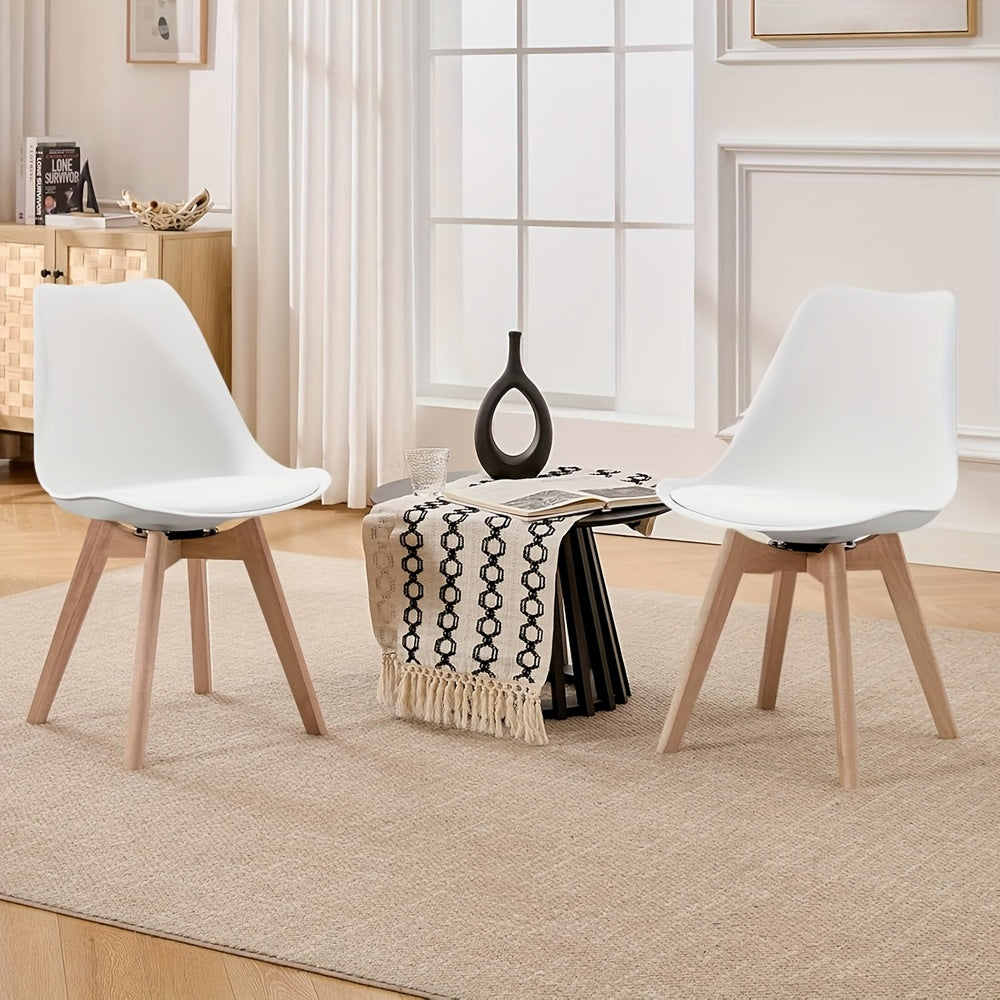 Sedia da pranzo, Bianco per seduta – vista dettagliata 10