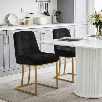 Sedia da pranzo, Grigio scuro per seduta e cucina – vista dettagliata 8