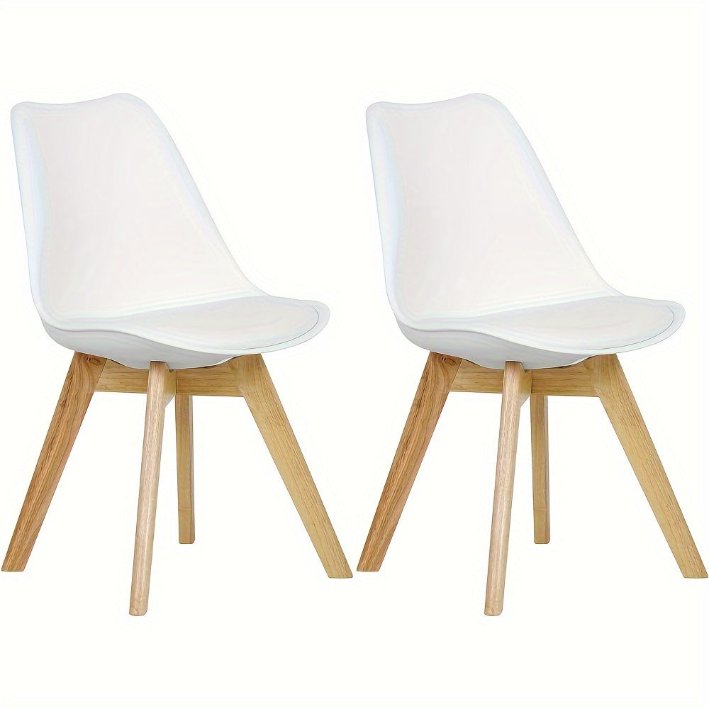 Sedia da pranzo, legno per ufficio e smart working – vista dettagliata 17