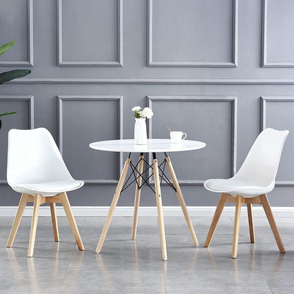 Sedia da pranzo, Marrone per casa – vista dettagliata 10
