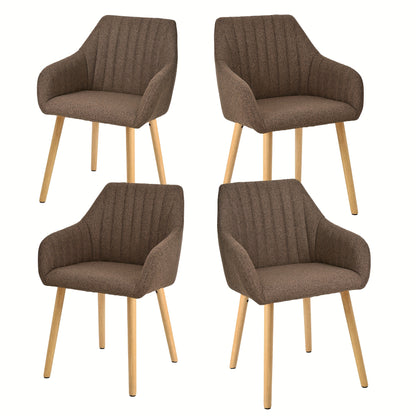 Sedia da pranzo, Nero per casa – vista dettagliata 38