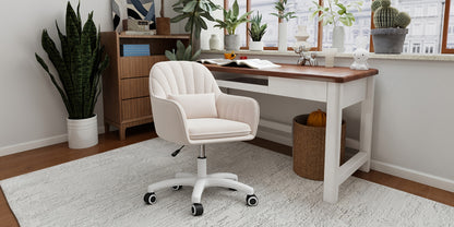 Sedia da ufficio, Beige per ufficio – vista dettagliata 14
