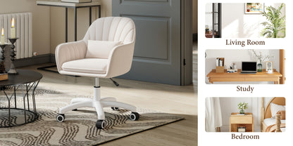 Sedia da ufficio, Beige per ufficio – vista dettagliata 15