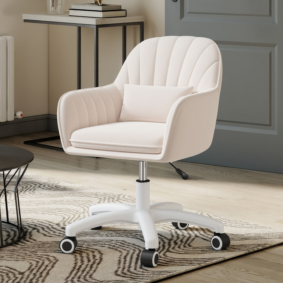 Sedia da ufficio, Beige per ufficio – vista dettagliata 17