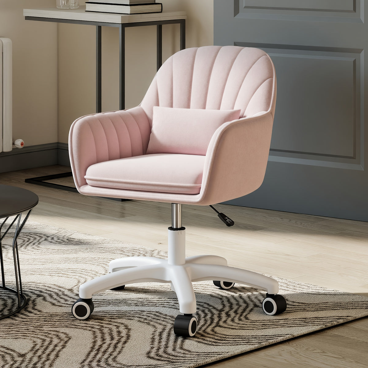 Sedia da ufficio, Beige per ufficio – vista dettagliata 18