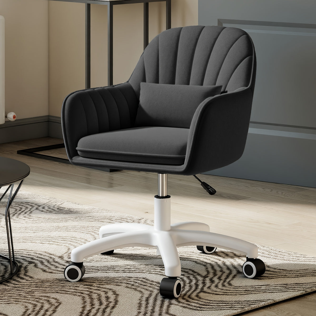 Sedia da ufficio, Beige per ufficio – vista dettagliata 19