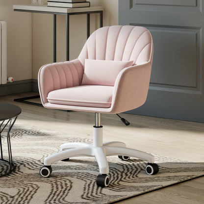 Sedia da ufficio, Beige per ufficio e smart working – vista dettagliata 7